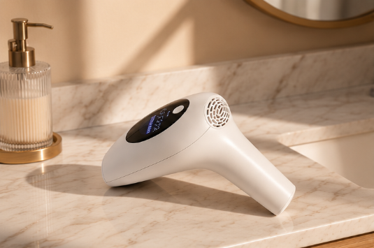 SilkPulse™ IPL Hair Removal Device