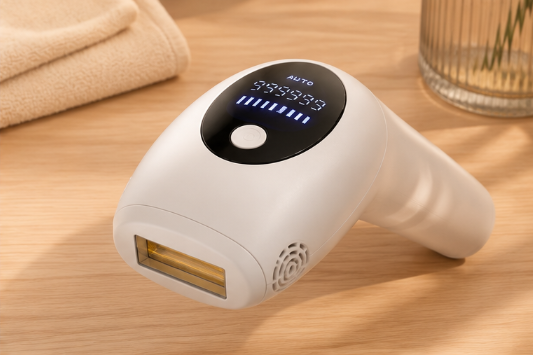 SilkPulse™ IPL Hair Removal Device